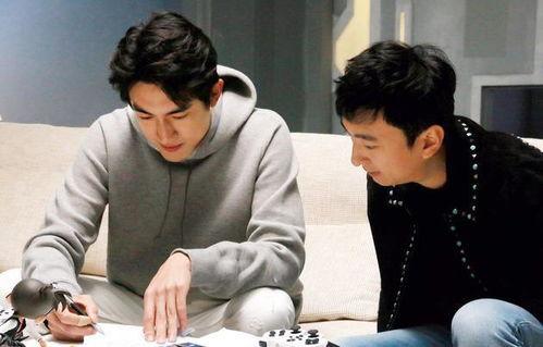 娱乐圈爆料 林更新  第1张