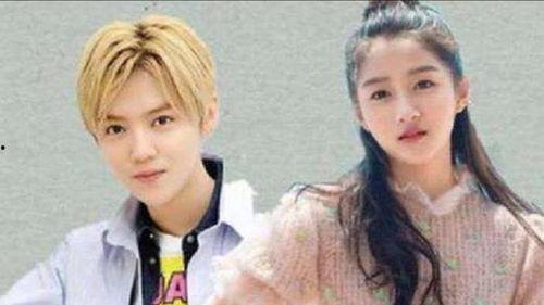 最新爆料鹿晗关晓彤  第3张